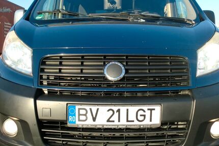Fiat Scudo 405.000 km 2.600 € Rheda-Wiedenbrück 33378