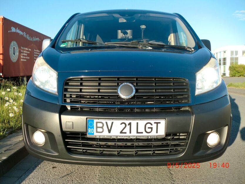 Fiat Scudo 405.000 km 2.600 € Rheda-Wiedenbrück 33378