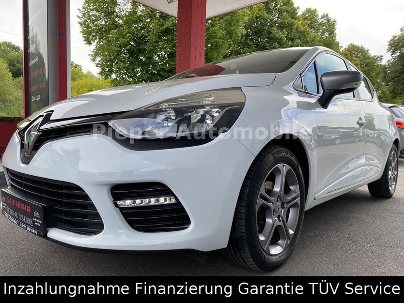 Renault Clio 120.000 km 6.690 € Oerlinghausen 33813