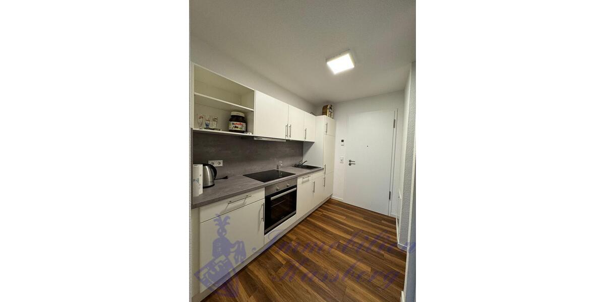 Erdgeschoßwohnung Detmold - 1 Zimmer, 31 m&sup2;, 438&euro; | Angebot:25265378