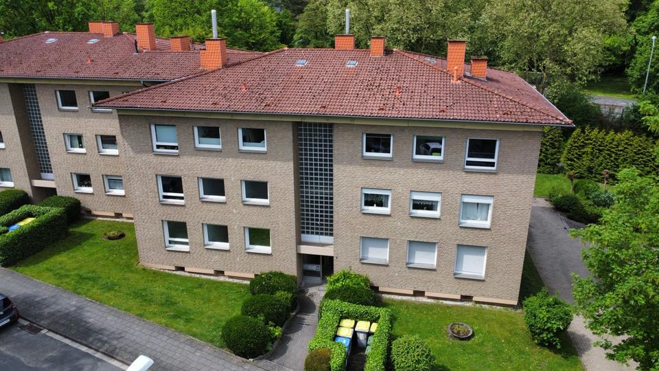 Hochparterre Paderborn Neuenbeken - 3 Zimmer, 76 m&sup2;, 243.000&euro; | Angebot:27130233