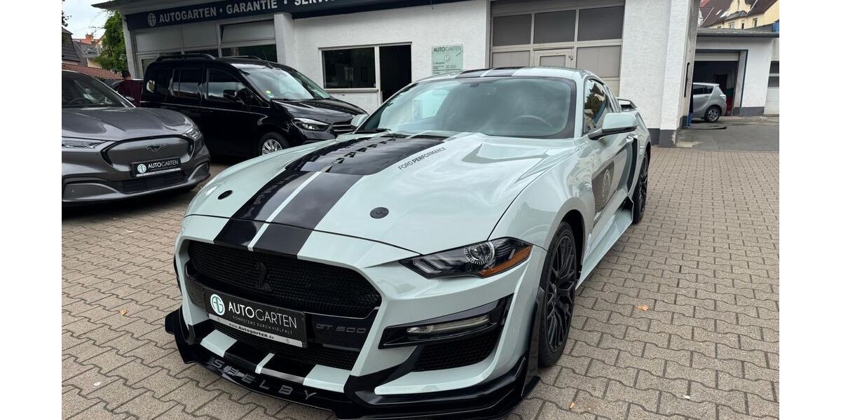 Ford Mustang 90.000 km 36.950 € Paderborn 33098