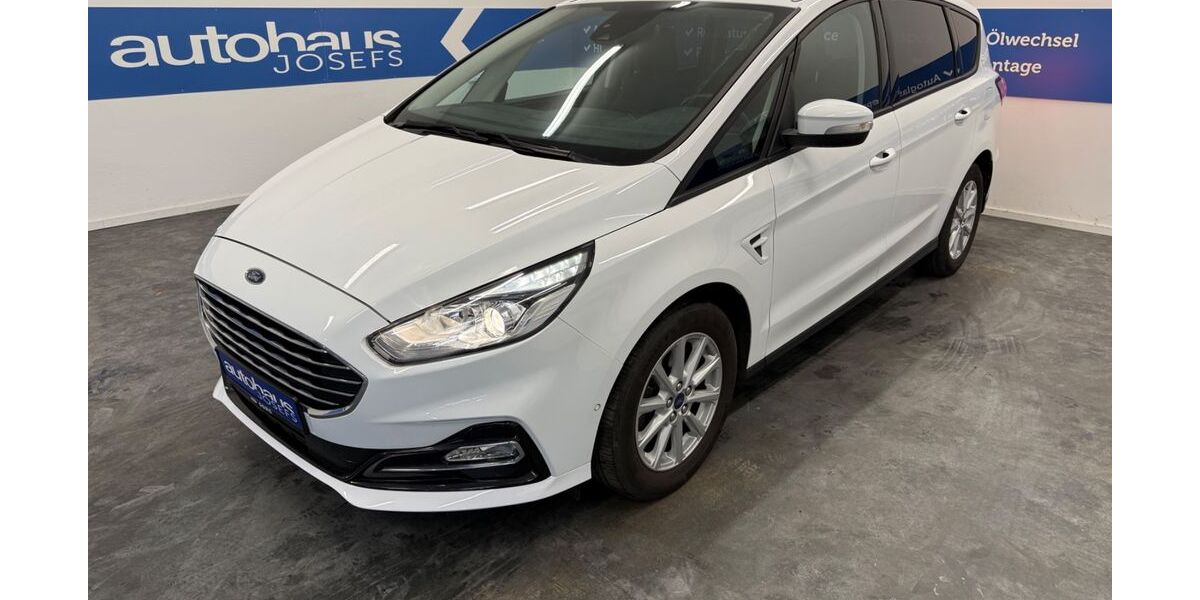 Ford S-Max 84.100 km 20.999 &euro; Delbrück 33129