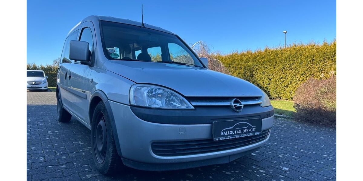 Opel Combo 390.000 km 899 &euro; Lippstadt 59557
