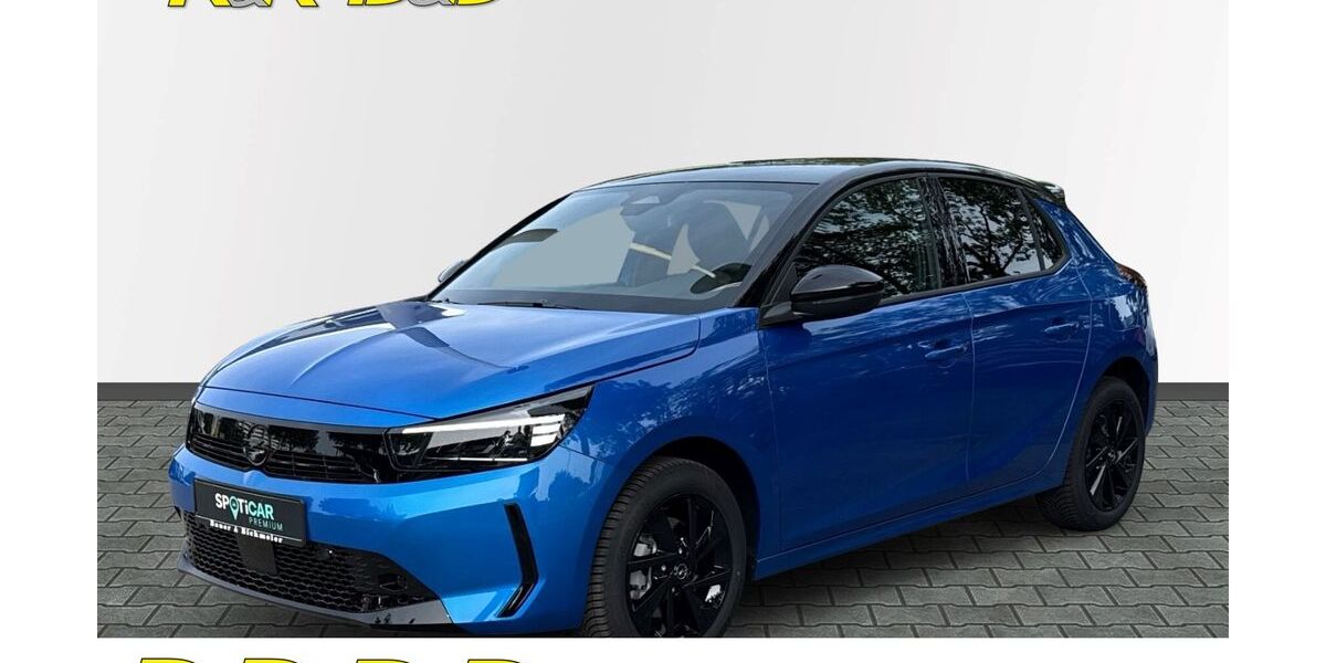 Opel Corsa 1.515 km 19.980 € Paderborn 33100