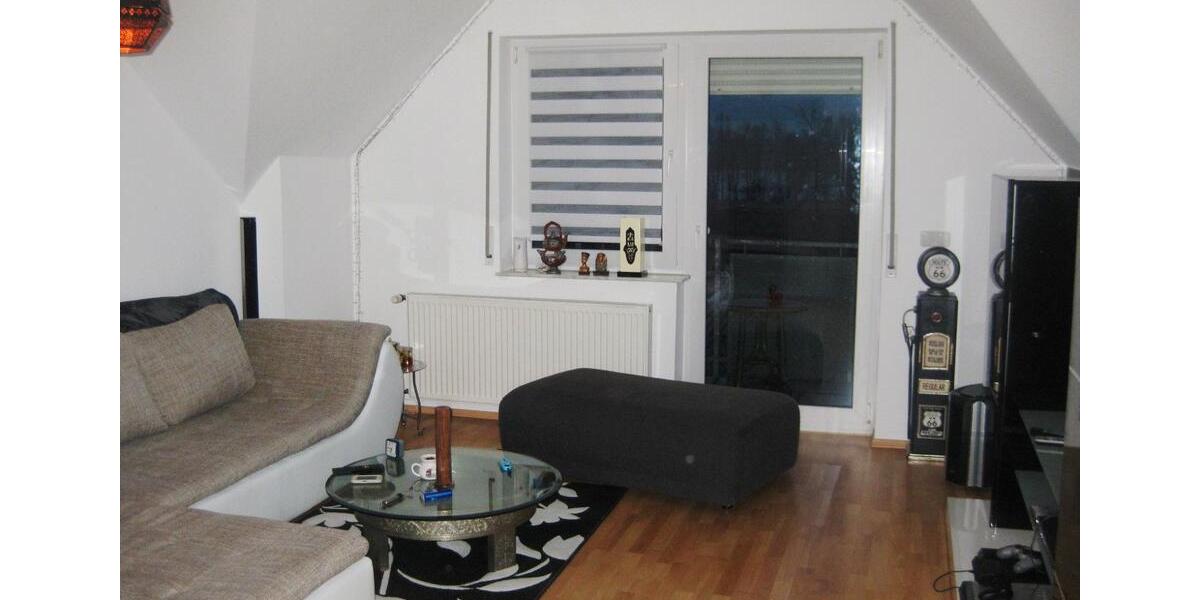 Dachgeschoßwohnung Paderborn Elsen - 2 Zimmer, 57 m&sup2;, 500&euro; | Angebot:27621110