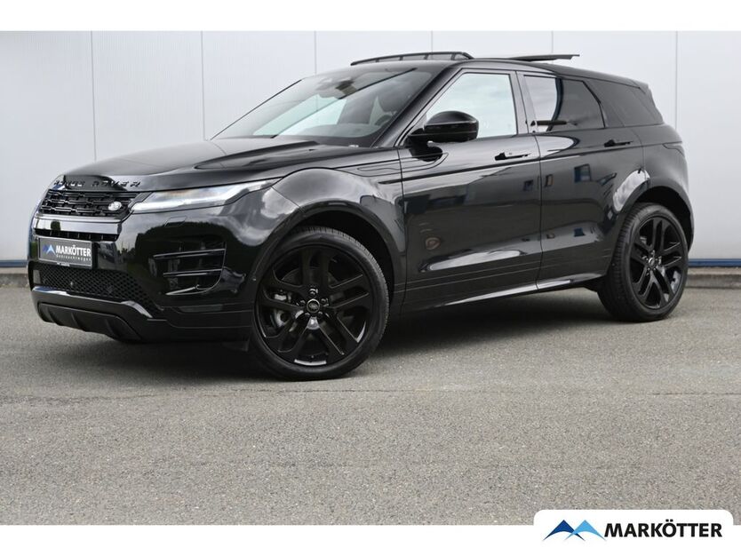 Land Rover Range Rover Evoque 15.925 km 56.450 € Paderborn 33106