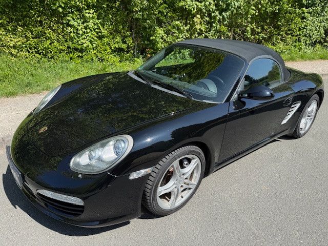 Porsche Boxster 162.000 km 24.987 &euro; Paderborn 33100