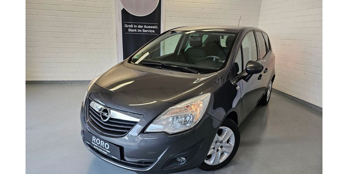 Opel Meriva 141.500 km 3.950 € Lippstadt 59557