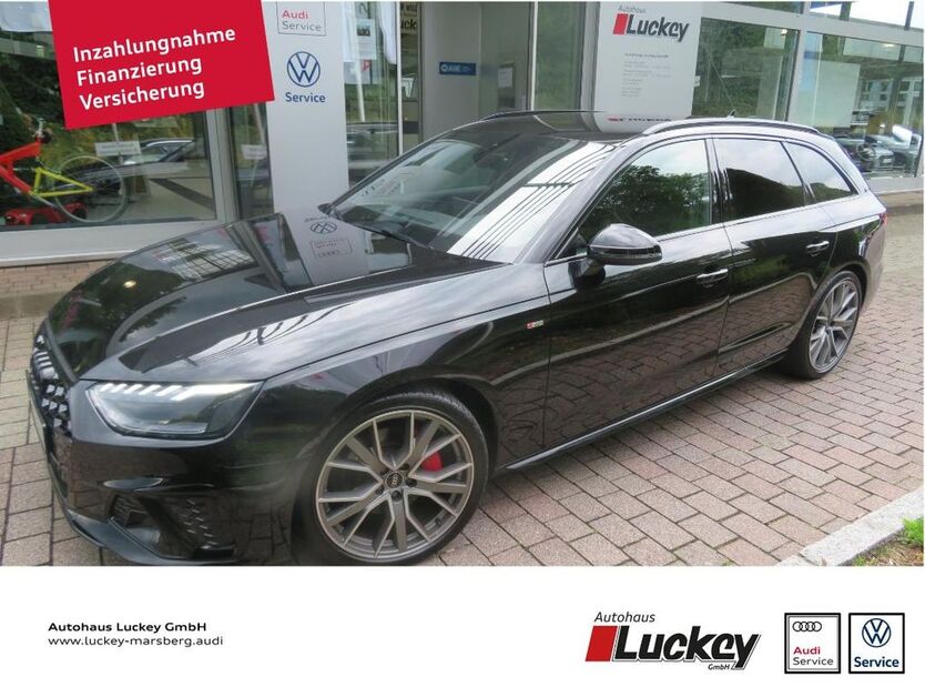 Audi A4 18.185 km 37.770 € Marsberg 34431