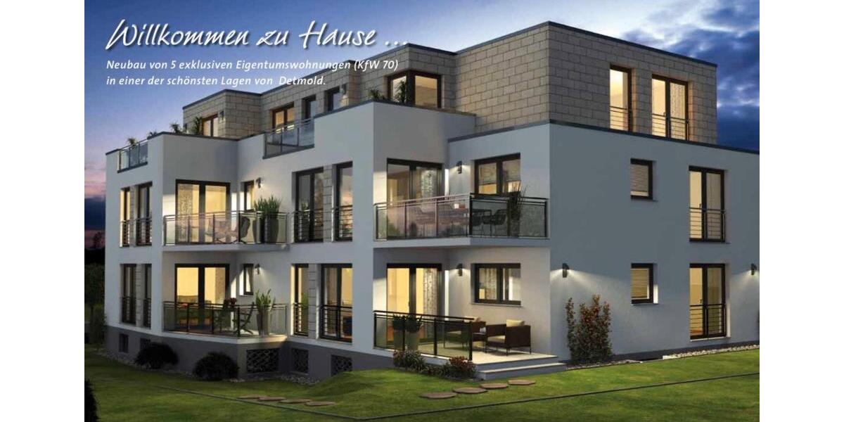 Exklusive 3 ZKB - Penthouse Wohnung zu vermieten 3 zimmer