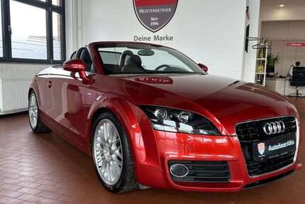 Audi TT 52.634 km 21.900 € Bielefeld / Brackwede 33647