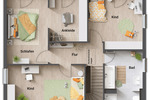 Mehrfamilienhaus, Wohnhaus Horn-Bad Meinberg Horn - 6 Zimmer, 155 m&sup2;, 438.760&euro; | Angebot:25706925