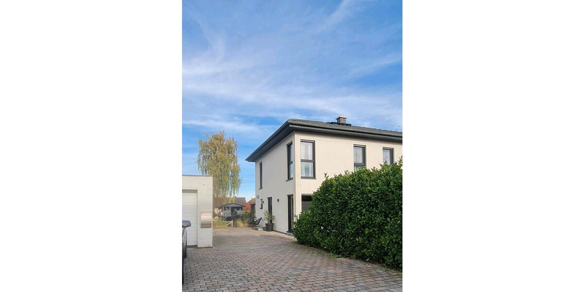 freistehendes energieeffizientes Einfamilienhaus 5 zimmer