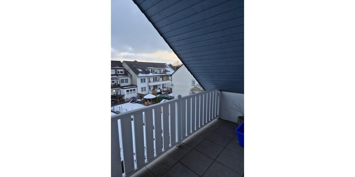 Dachgeschoßwohnung Paderborn - 3 Zimmer, 91 m&sup2;, 750&euro; | Angebot:25571549