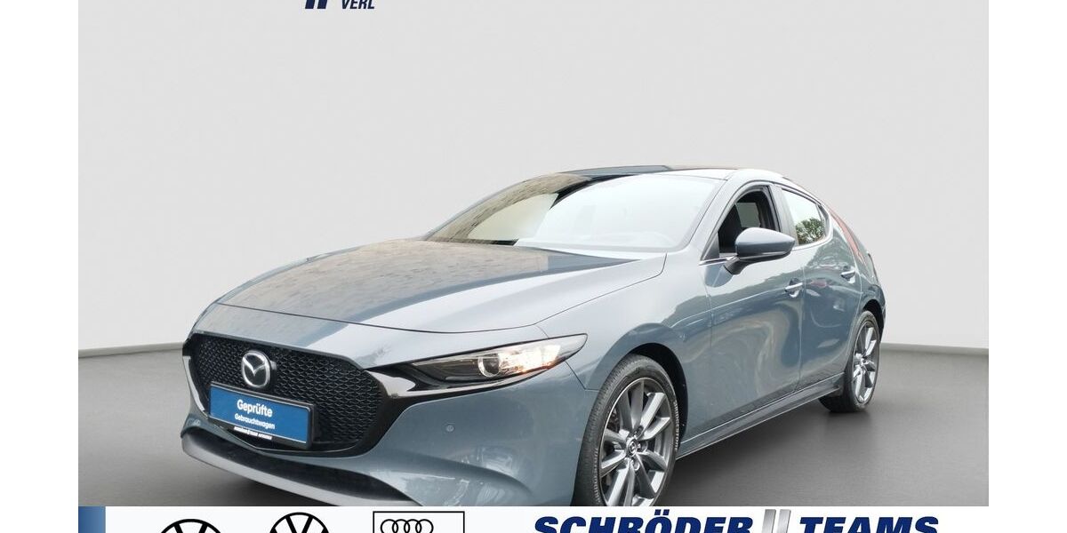 Mazda 3 91.535 km 17.490 &euro; Verl 33415