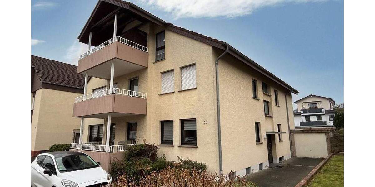 Etagenwohnung Bad Lippspringe - 2 Zimmer, 49 m&sup2;, 119.000&euro; | Angebot:25729629