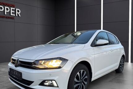 VW Polo 91.500 km 17.390 &euro; Paderborn 33104