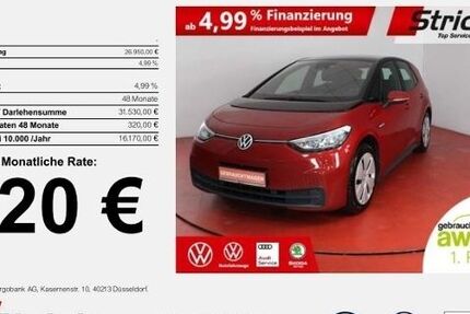 VW ID.3 34.082 km 26.449 € Horn-Bad Meinberg 32805