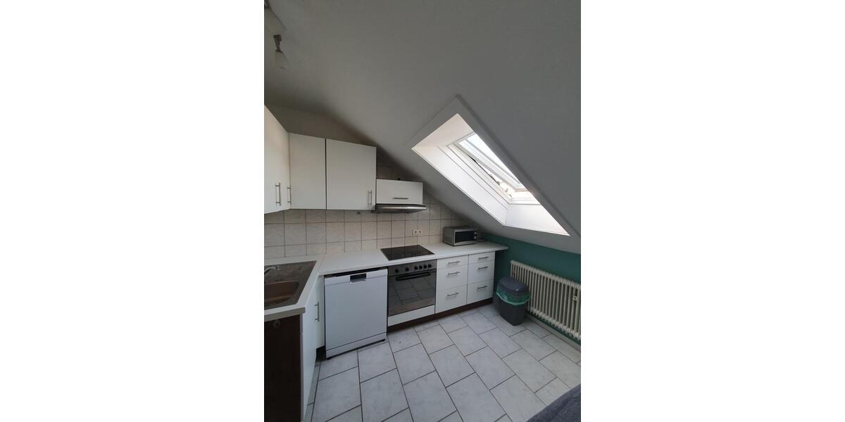 Dachgeschoßwohnung Paderborn Neuenbeken - 2 Zimmer, 63 m&sup2;, 520&euro; | Angebot:26341679