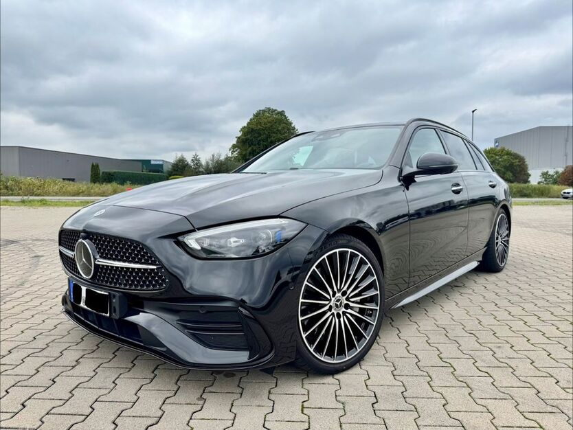 Mercedes-Benz C 220 20.900 km 50.999 € Schloß Holte-Stukenbrock 33758