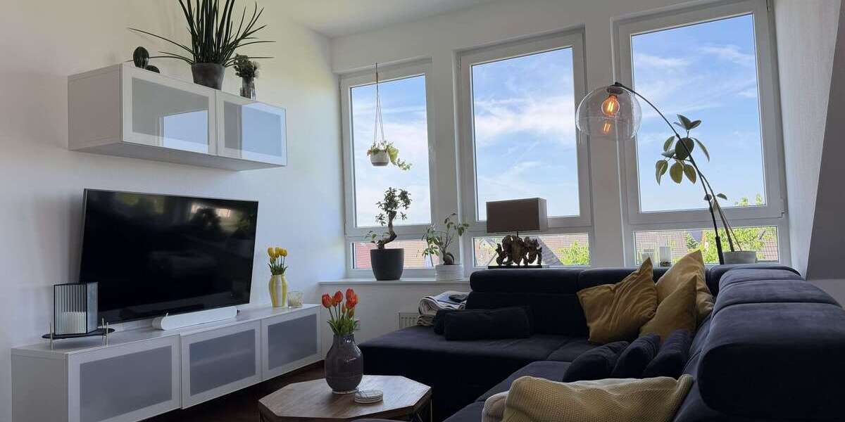 Etagenwohnung Schloß Holte-Stukenbrock Stukenbrock - 3 Zimmer, 74 m&sup2;, 279.000&euro; | Angebot:26679710