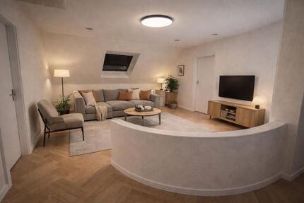 Wohnung 3 ZKB im OG in Steinhausen 3 zimmer