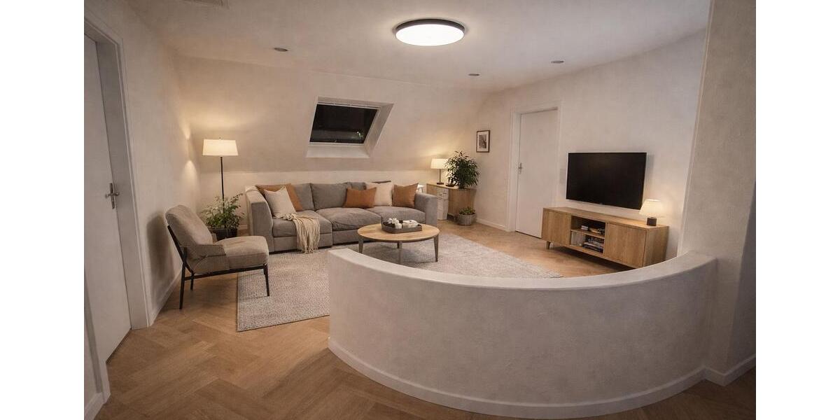 Wohnung 3 ZKB im OG in Steinhausen 3 zimmer