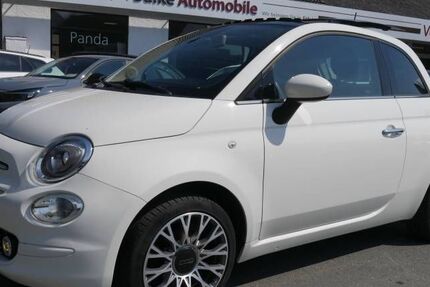 Fiat 500 44.387 km 10.990 &euro; Steinheim 32839