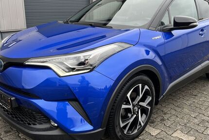 Toyota C-HR 78.000 km 17.890 € Warburg-Rimbeck 34414