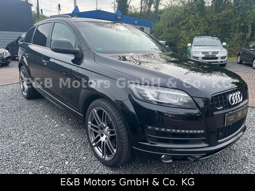 Audi Q7 191.000 km 22.500 € Bielefeld 33609