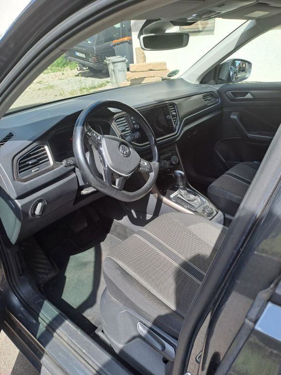 VW T-Roc 83.000 km 20.800 € Geseke 59590