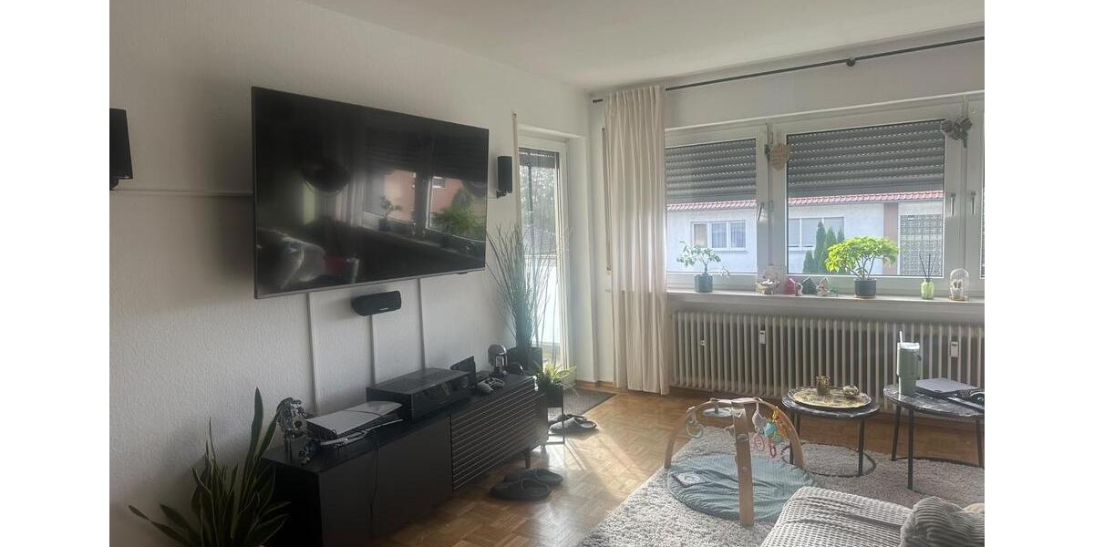 Etagenwohnung Paderborn Neuenbeken - 3 Zimmer, 76 m&sup2;, 722&euro; | Angebot:27605352