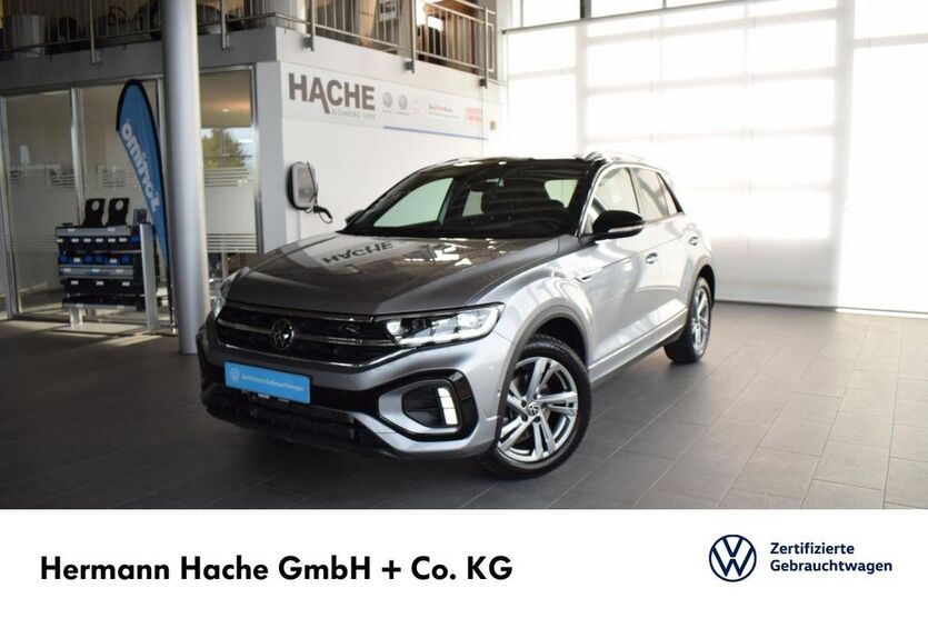 VW T-Roc 25.098 km 31.980 € Blomberg 32825