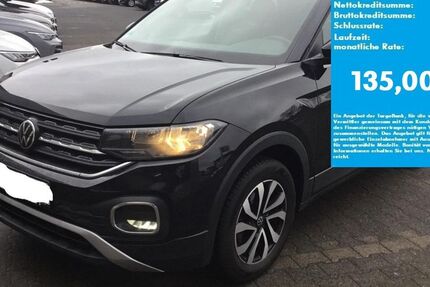 VW T-Cross 51.751 km 16.940 &euro; Schloß Holte-Stukenbrock 33758