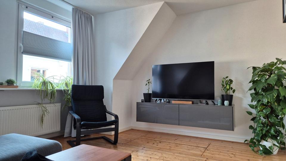 Etagenwohnung Paderborn Univiertel - 3 Zimmer, 75 m&sup2;, 620&euro; | Angebot:26447972