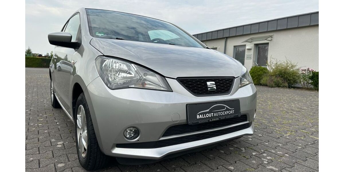Seat Mii 188.000 km 4.500 € Lippstadt 59557