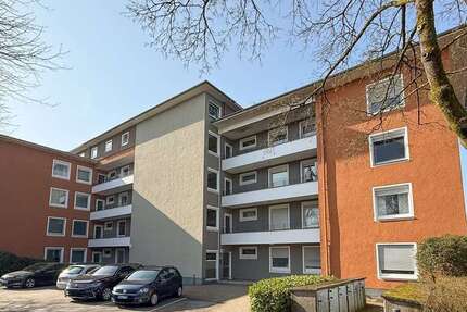 Wohnung zum Kaufen in Bielefeld 129.000 € 66 m² 2 zimmer