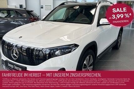 Mercedes-Benz EQB 17.900 km 34.850 € Detmold 32758