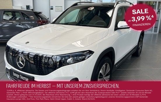 Mercedes-Benz EQB 17.900 km 34.850 € Detmold 32758
