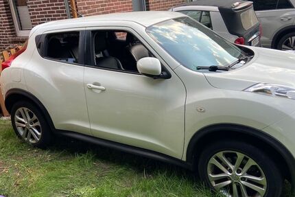 Nissan Juke 205.605 km 4.500 &euro; Detmold 32758