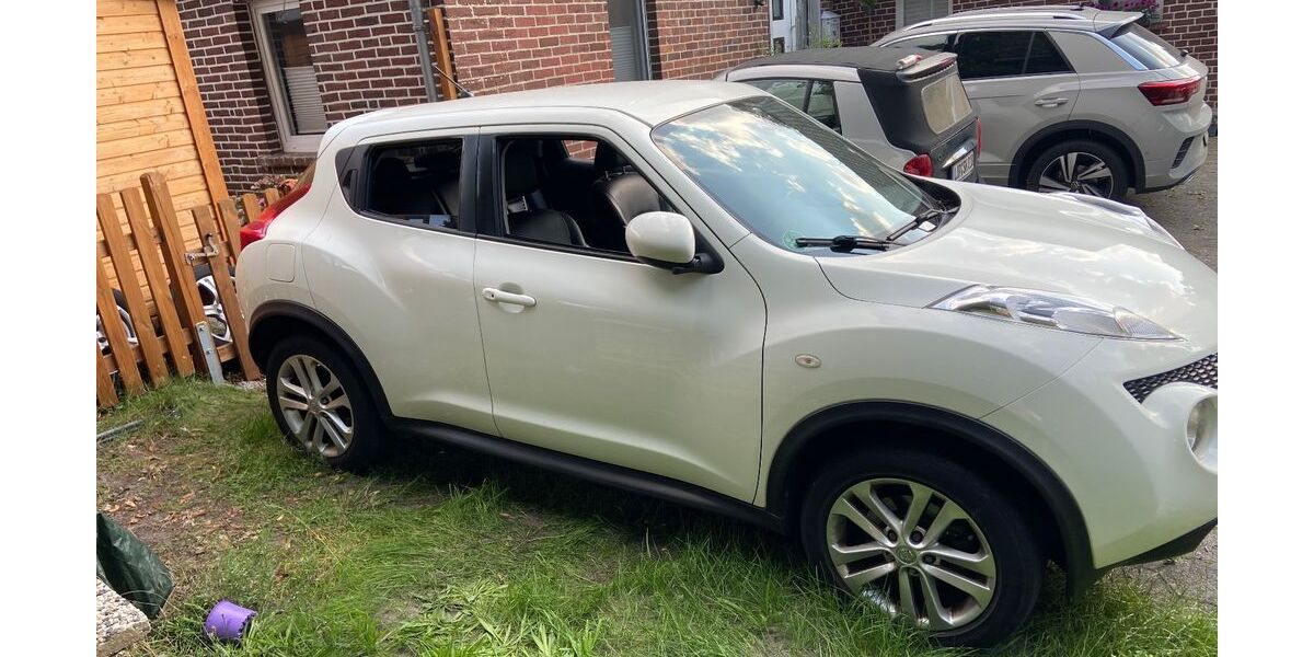 Nissan Juke 205.605 km 4.500 &euro; Detmold 32758