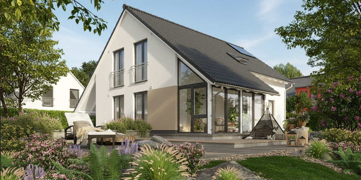 Einfamilienhaus Paderborn Kernstadt - 5 Zimmer, 142 m&sup2;, 658.750&euro; | Angebot:25279268