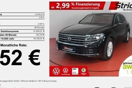 VW Touareg 26.249 km 54.939 &euro; Detmold 32760