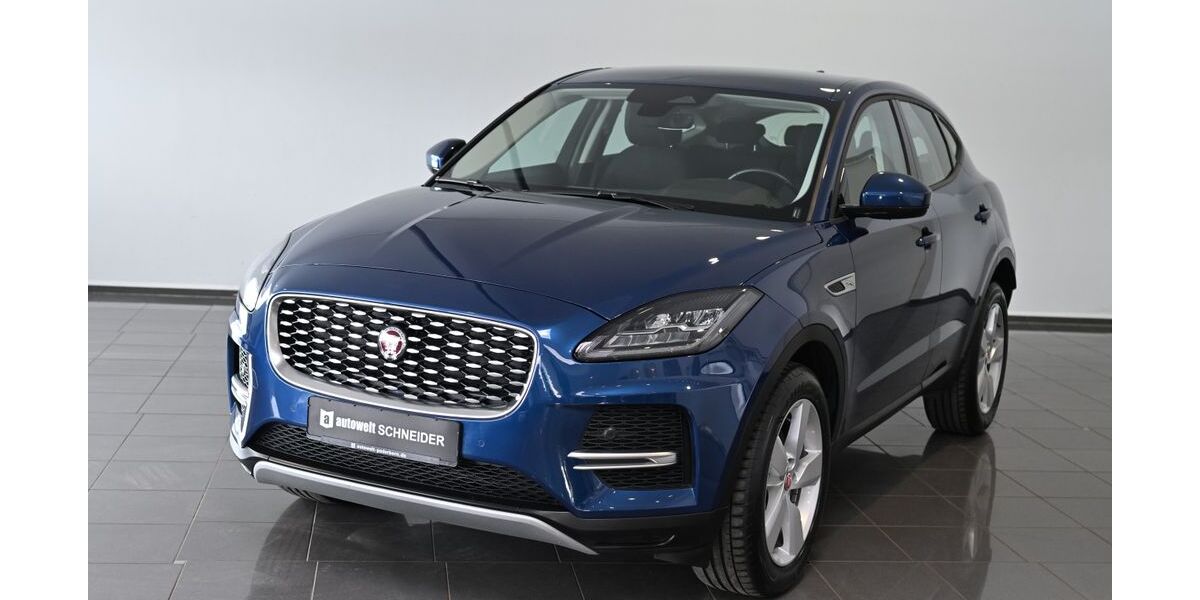 Jaguar E-Pace 82.626 km 23.750 &euro; Paderborn 33100