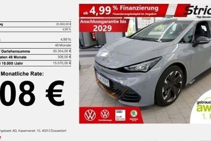 Cupra Born 39.547 km 25.949 &euro; Detmold 32760