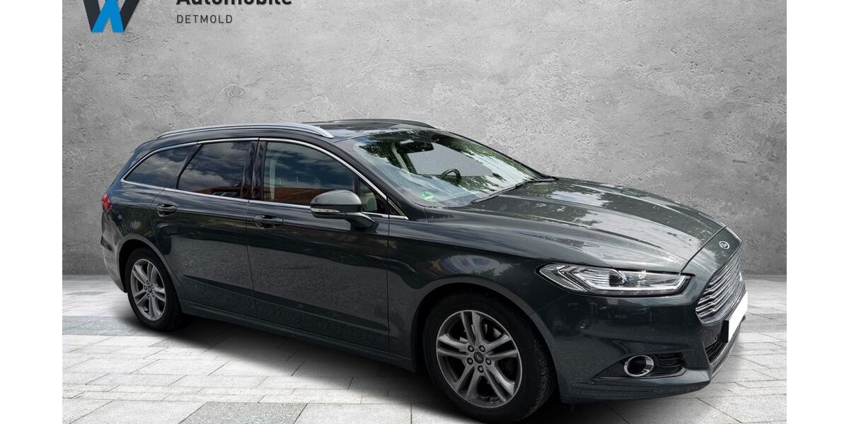 Ford Mondeo 113.000 km 11.499 &euro; Detmold 32758