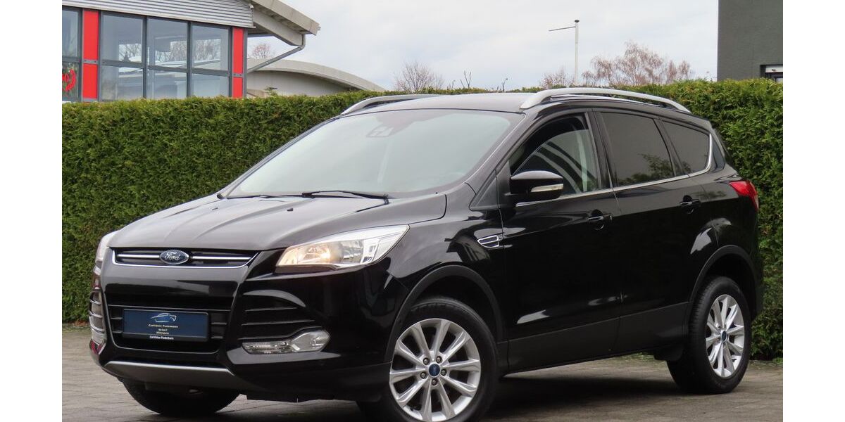 Ford Kuga 96.000 km 11.500 &euro; Bad Lippspringe 33175