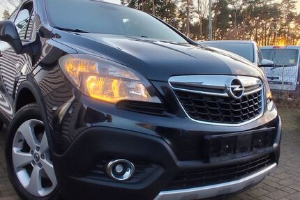 Opel Mokka 108.408 km 8.800 &euro; Schlangen 33189