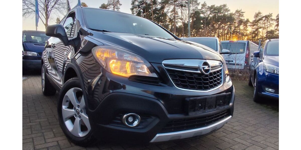 Opel Mokka 108.408 km 8.800 &euro; Schlangen 33189
